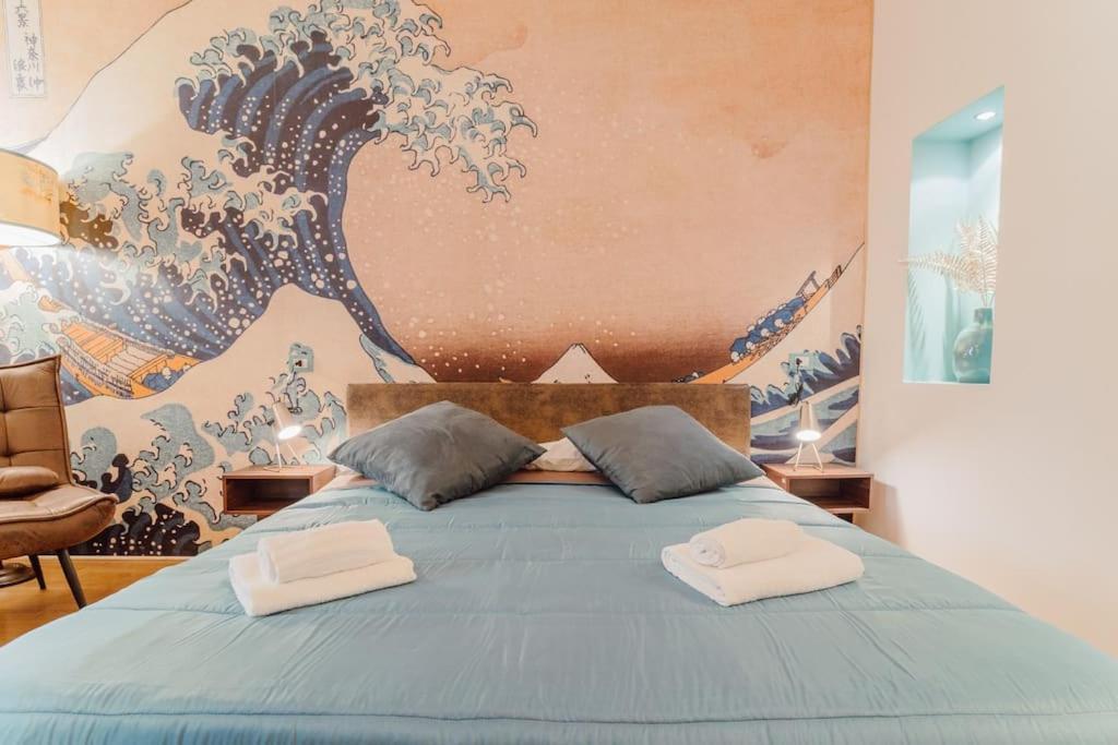 Apartamento La Grande Onda *